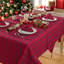 Christmas Napkins Scottish Tartan- Pack of 6, 17in x 17in