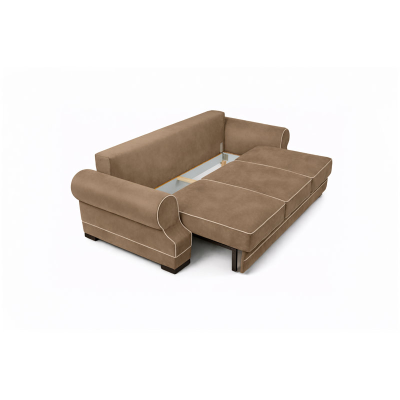 3 Seater Sofa, Cappuccino