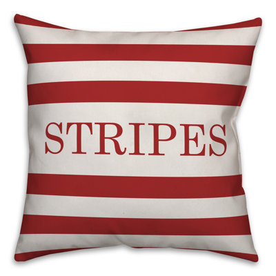 Reversible Pillow Cover