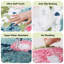  Tapis de salle de bain Wildflower-361555652-361067065
