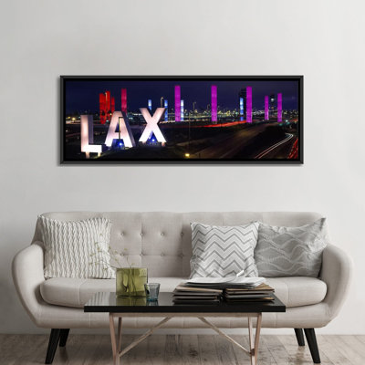 " Los Angeles Intl Airport Los Angeles CA "