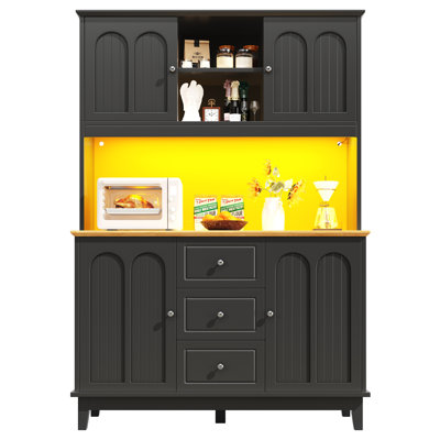 180cm Kitchen Pantry