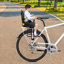 Siège arrière de vélo pour enfant-531041236