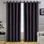Kitson Blackout Eyelet Semi Sheer Window Curtain-132498772-132498773