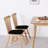 Indoor 1.3'' Dining Chair Seat Cushion-697286654