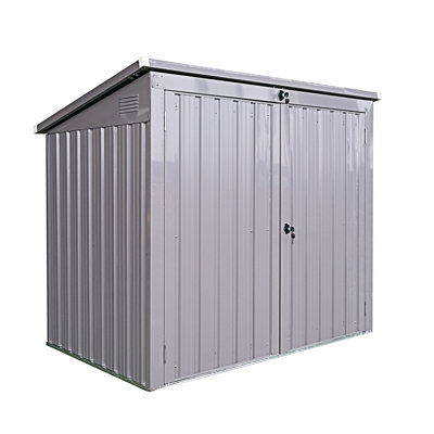 Remise pour l'extérieur