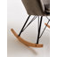 Jayant Upholstered Rocking Chair