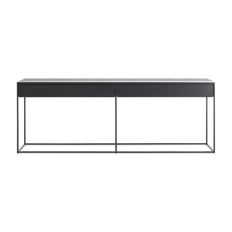 Construct 72'' W Console Table