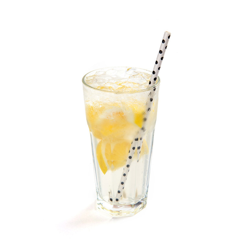 Paper Straws & Drink Accessories