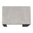 Portree Kitchen Island with 3-Side Shelves-129164579