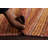 Striped Gabbeh  Oriental Runner Rug 3x8