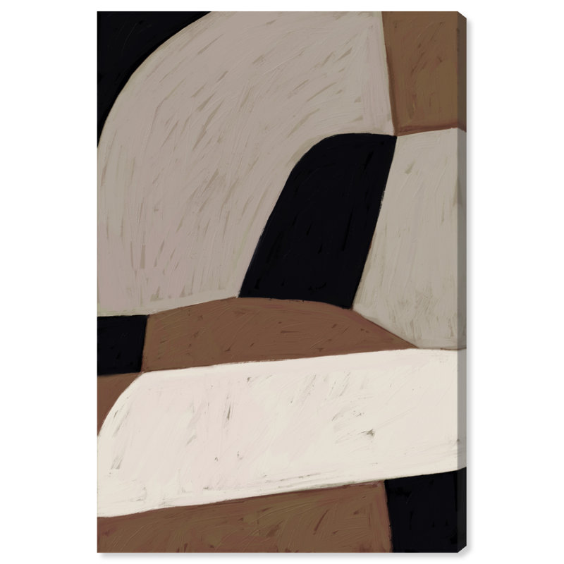 Hiding Away Print by Oliver Gal, 10"H x 15"W, Gallery Wrapped