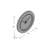 Belser 14" Atomic Analog Wall Clock