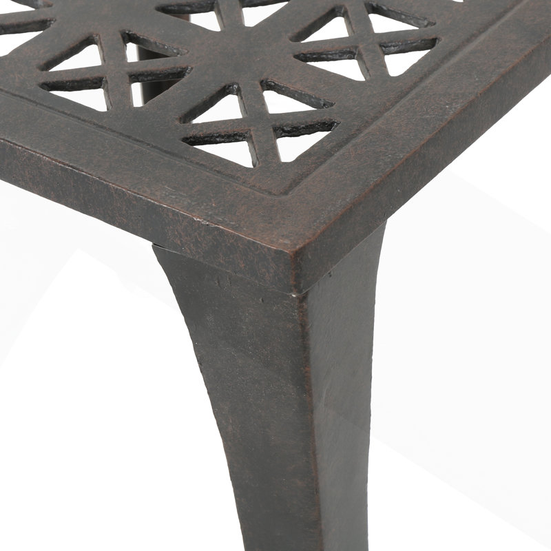Outdoor KAI 18" SIDE TABLE