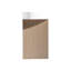 Modulum Solid Wood End Table