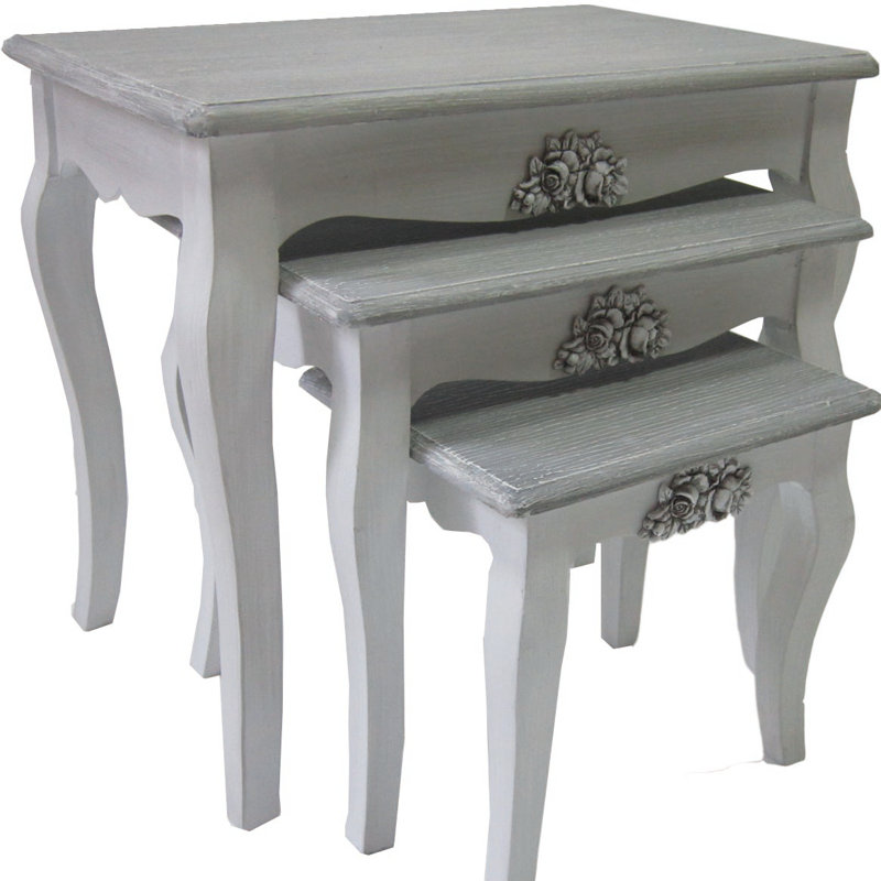 Roma Nesting Tables