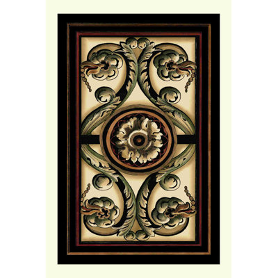 Panneau de motifs II