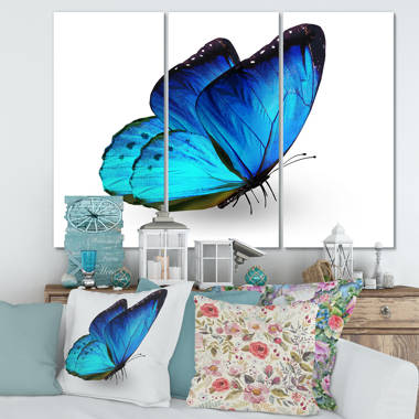 Butterfly Bouquet Art Print - Paget Fink Design