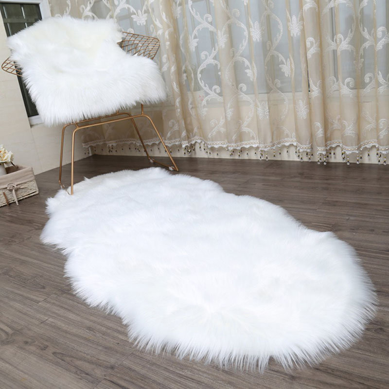Scipio Shag 80cm X 180cm Area Rug