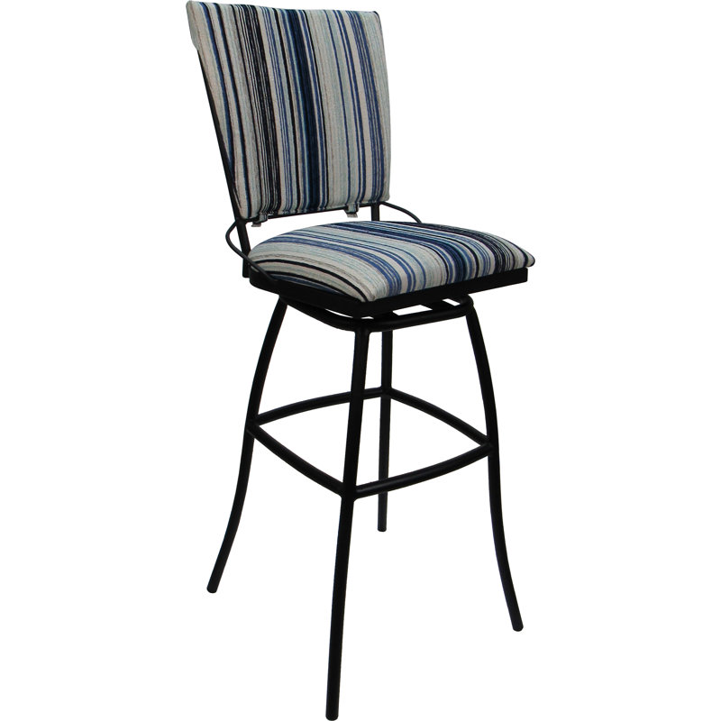 Driftwood Blues, Blue, Black