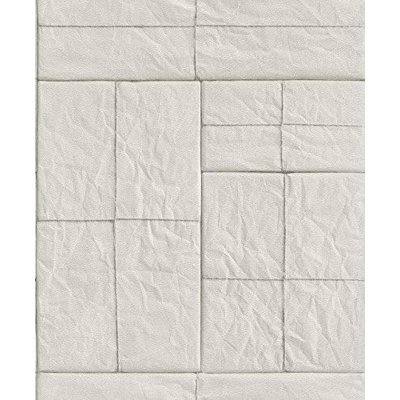  paperhangings 524307 Non-Woven Wallpaper Collection Crispy Paper, Grey
