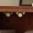 Retro and simple display cabinet