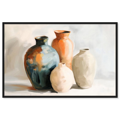 Art mural Sandwave Jars