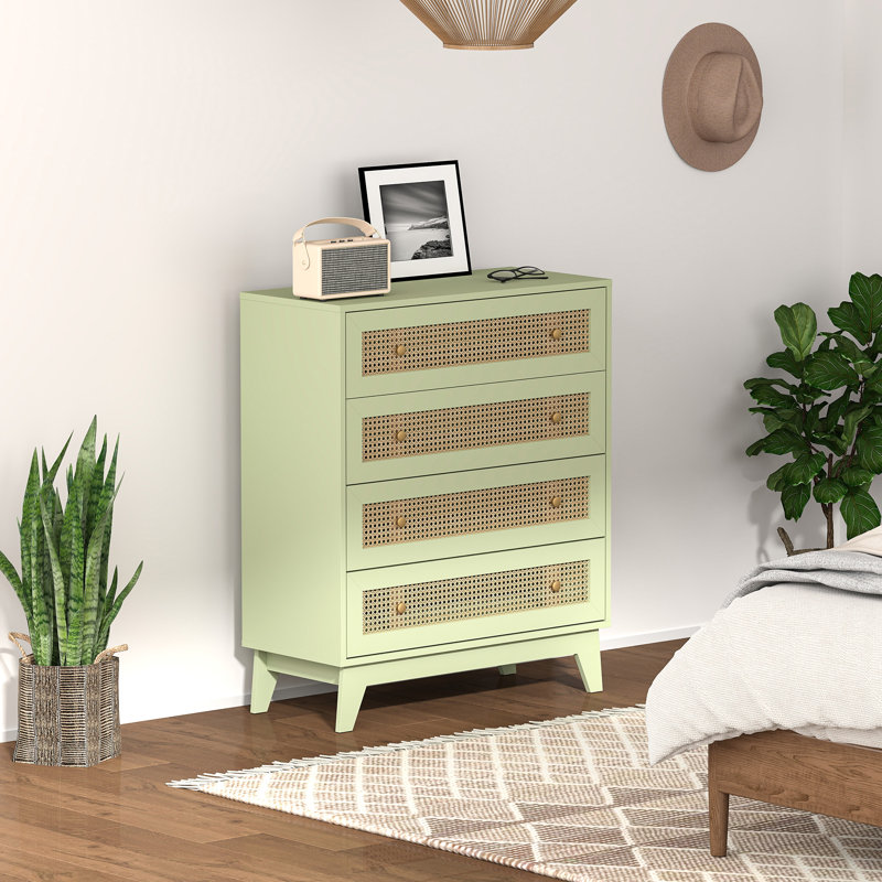 80cm W 4 - Drawer Chest of Drawers