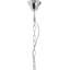 Rosena 4 - Light Chrome Lantern Pendant