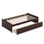 Lit de rangement fonctionnel avec rangement intégré-1070331549