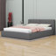 Grand lit tapissier Ramet-131370719
