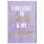 Toile tendue