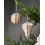 10cm Geometric Paper Bauble-118183450