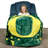 NCAA Knitted Throw Blanket-25193641