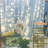 Seka Outdoor 144 - Bulb 95'' Plug-in LED Curtain String Light