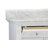 Chauvigny 60'' Double Bathroom Vanity with Marble Top-2131682913