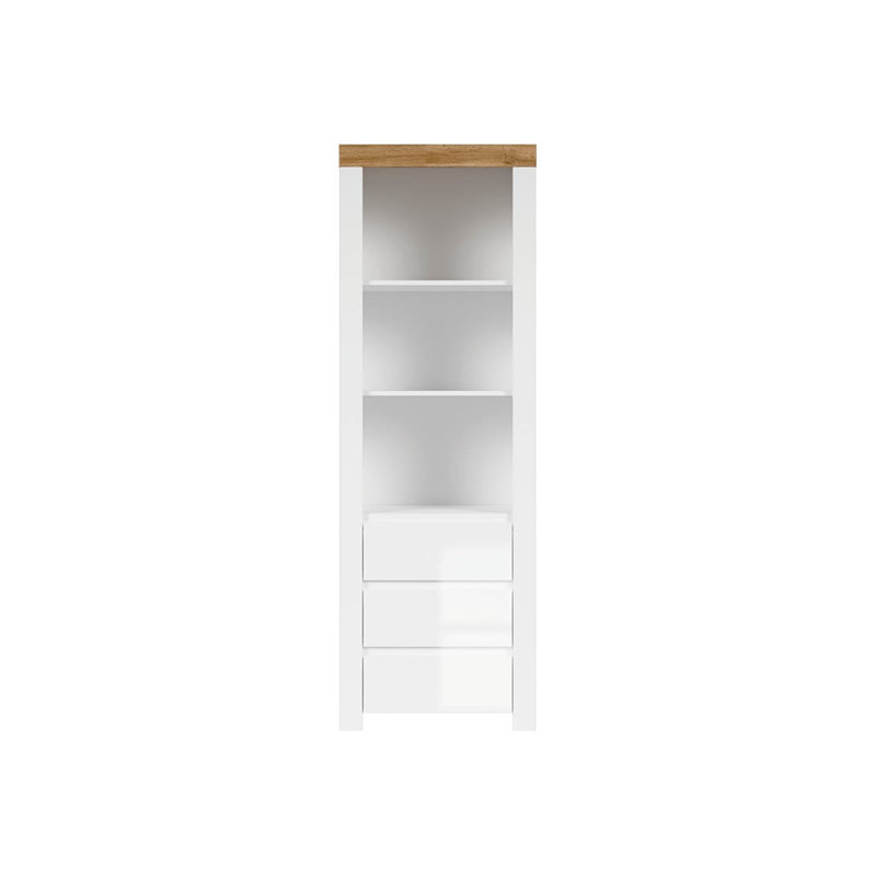 204cm H x 68cm W Composite Bookcase