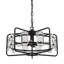 Lustre cage 4 lumières Genoa Farmhouse-357154350