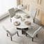 Ensemble de table ronde-270871205-270871207