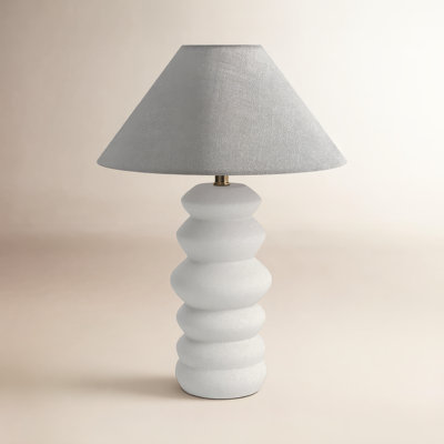 Lotte Ceramic Table Lamp