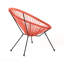 Chaise (ensemble de 2) - Orange