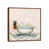 Classic Brown Wood Framed Canvas is unavailable
