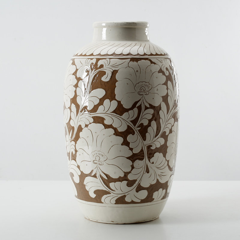 Kaler Table Vase
