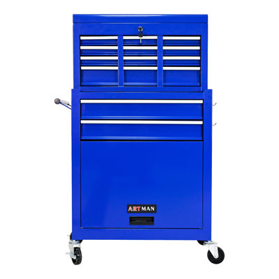 13'' W Job Site Storage with Wheels