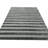 Contemporary Gray Handmade Wool Rug-88615543