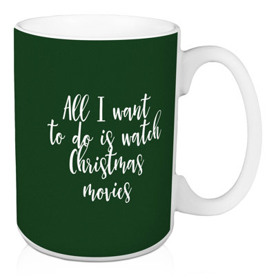 Hanes Ceramic Coffee Mug