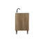 Ensemble de meuble-lavabo simple 42 po Baldwin-747671324