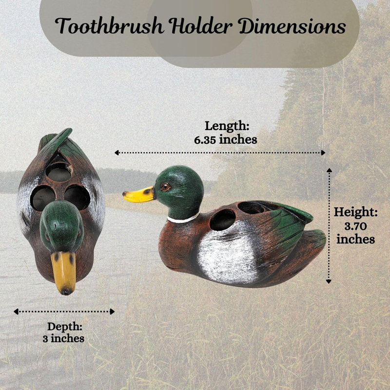 Accessoire de salle de bain Mallard