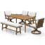 Ensemble repas 6 pièces Seehill-869250908