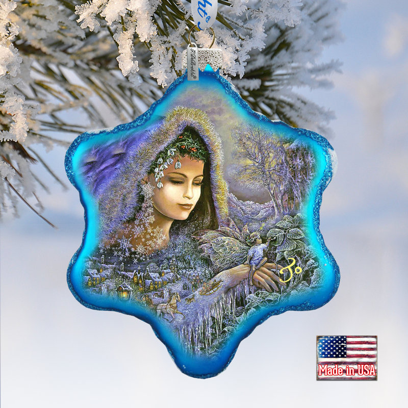 Ornement Holiday Holiday Splendor